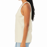 Bella+Canvas® Unisex Jersey Tank 3480 & 3480CVC