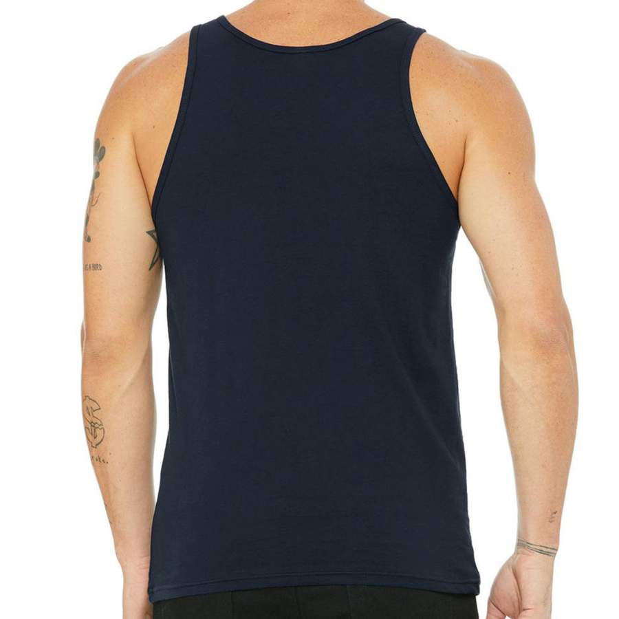Bella+Canvas® Unisex Jersey Tank 3480 & 3480CVC