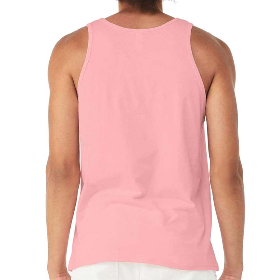 Bella+Canvas® Unisex Jersey Tank 3480 & 3480CVC