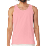 Bella+Canvas® Unisex Jersey Tank 3480 & 3480CVC