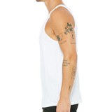 Bella+Canvas® Unisex Jersey Tank 3480 & 3480CVC