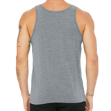 Bella+Canvas® Unisex Jersey Tank 3480 & 3480CVC