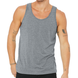 Bella+Canvas® Unisex Jersey Tank 3480 & 3480CVC