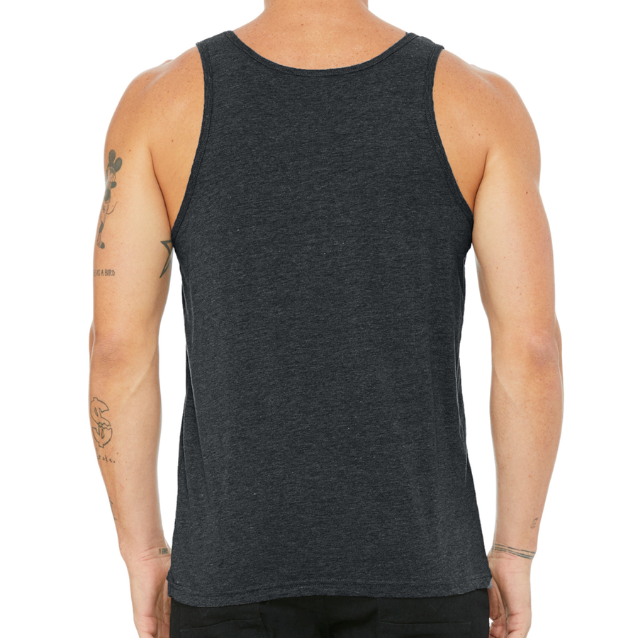 Bella+Canvas® Unisex Jersey Tank 3480 & 3480CVC
