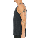 Bella+Canvas® Unisex Jersey Tank 3480 & 3480CVC