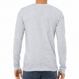 Bella+Canvas® Unisex Long Sleeve T-Shirt 3501 & 3501CVC