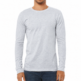 Bella+Canvas® Unisex Long Sleeve T-Shirt 3501 & 3501CVC