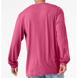 Bella+Canvas® Unisex Long Sleeve T-Shirt 3501 & 3501CVC