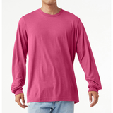 Bella+Canvas® Unisex Long Sleeve T-Shirt 3501 & 3501CVC