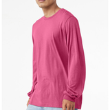 Bella+Canvas® Unisex Long Sleeve T-Shirt 3501 & 3501CVC