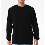 Bella+Canvas® Unisex Long Sleeve T-Shirt 3501 & 3501CVC