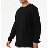 Bella+Canvas® Unisex Long Sleeve T-Shirt 3501 & 3501CVC