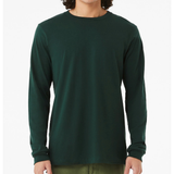 Bella+Canvas® Unisex Long Sleeve T-Shirt 3501 & 3501CVC