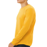 Bella+Canvas® Unisex Long Sleeve T-Shirt 3501 & 3501CVC