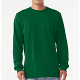 Bella+Canvas® Unisex Long Sleeve T-Shirt 3501 & 3501CVC