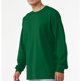 Bella+Canvas® Unisex Long Sleeve T-Shirt 3501 & 3501CVC