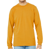 Bella+Canvas® Unisex Long Sleeve T-Shirt 3501 & 3501CVC