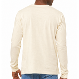 Bella+Canvas® Unisex Long Sleeve T-Shirt 3501 & 3501CVC
