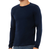 Bella+Canvas® Unisex Long Sleeve T-Shirt 3501 & 3501CVC