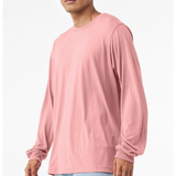 Bella+Canvas® Unisex Long Sleeve T-Shirt 3501 & 3501CVC