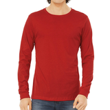 Bella+Canvas® Unisex Long Sleeve T-Shirt 3501 & 3501CVC