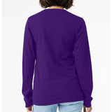 Bella+Canvas® Unisex Long Sleeve T-Shirt 3501 & 3501CVC