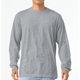 Bella+Canvas® Unisex Long Sleeve T-Shirt 3501 & 3501CVC
