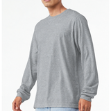 Bella+Canvas® Unisex Long Sleeve T-Shirt 3501 & 3501CVC