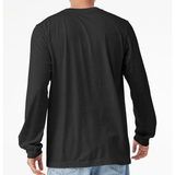 Bella+Canvas® Unisex Long Sleeve T-Shirt 3501 & 3501CVC
