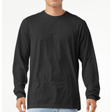 Bella+Canvas® Unisex Long Sleeve T-Shirt 3501 & 3501CVC
