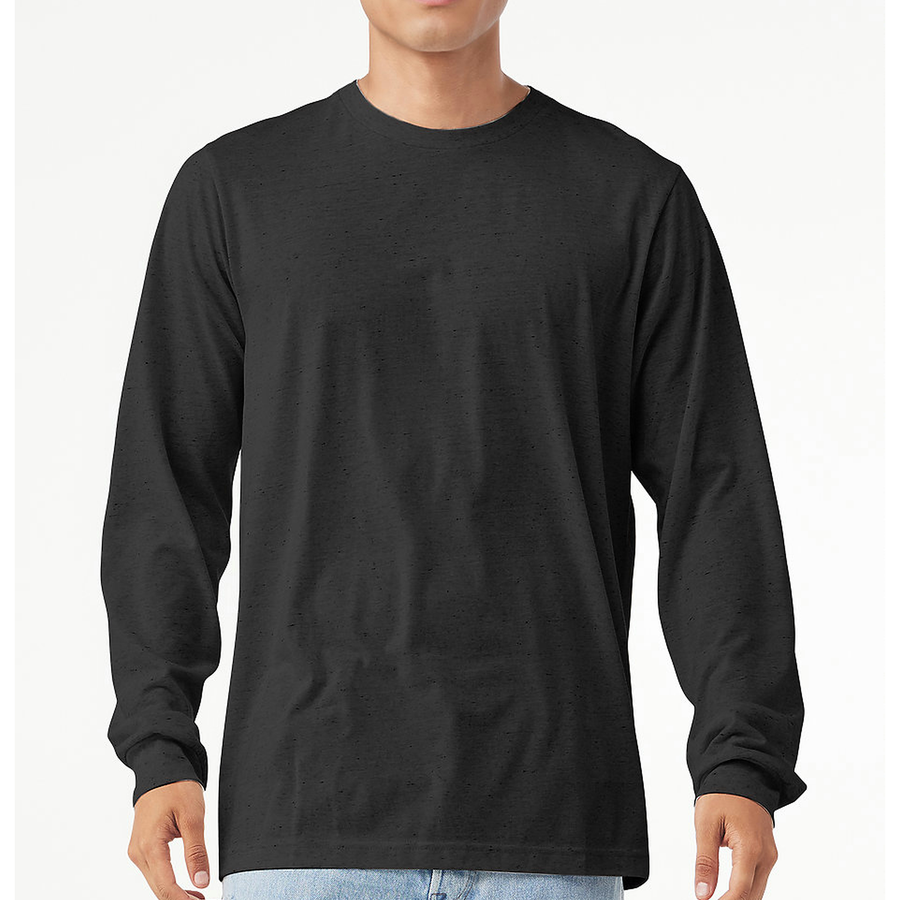 Bella+Canvas® Unisex Long Sleeve T-Shirt 3501 & 3501CVC