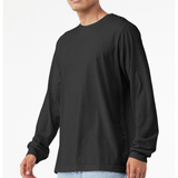 Bella+Canvas® Unisex Long Sleeve T-Shirt 3501 & 3501CVC