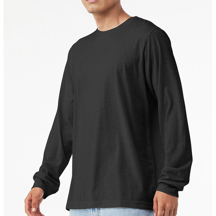 Bella+Canvas® Unisex Long Sleeve T-Shirt 3501 & 3501CVC