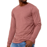 Bella+Canvas® Unisex Long Sleeve T-Shirt 3501 & 3501CVC
