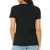 Bella+Canvas® Women's V-Neck T-Shirt 6405 & 6405CVC