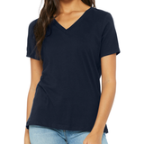 Bella+Canvas® Women's V-Neck T-Shirt 6405 & 6405CVC