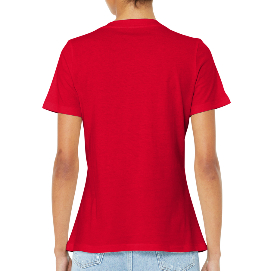 Bella+Canvas® Women's V-Neck T-Shirt 6405 & 6405CVC
