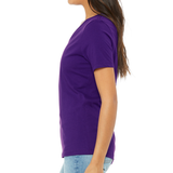 Bella+Canvas® Women's V-Neck T-Shirt 6405 & 6405CVC
