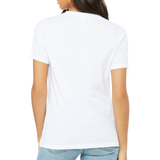Bella+Canvas® Women's V-Neck T-Shirt 6405 & 6405CVC