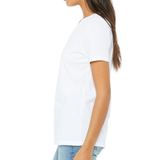 Bella+Canvas® Women's V-Neck T-Shirt 6405 & 6405CVC