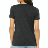 Bella+Canvas® Women's V-Neck T-Shirt 6405 & 6405CVC