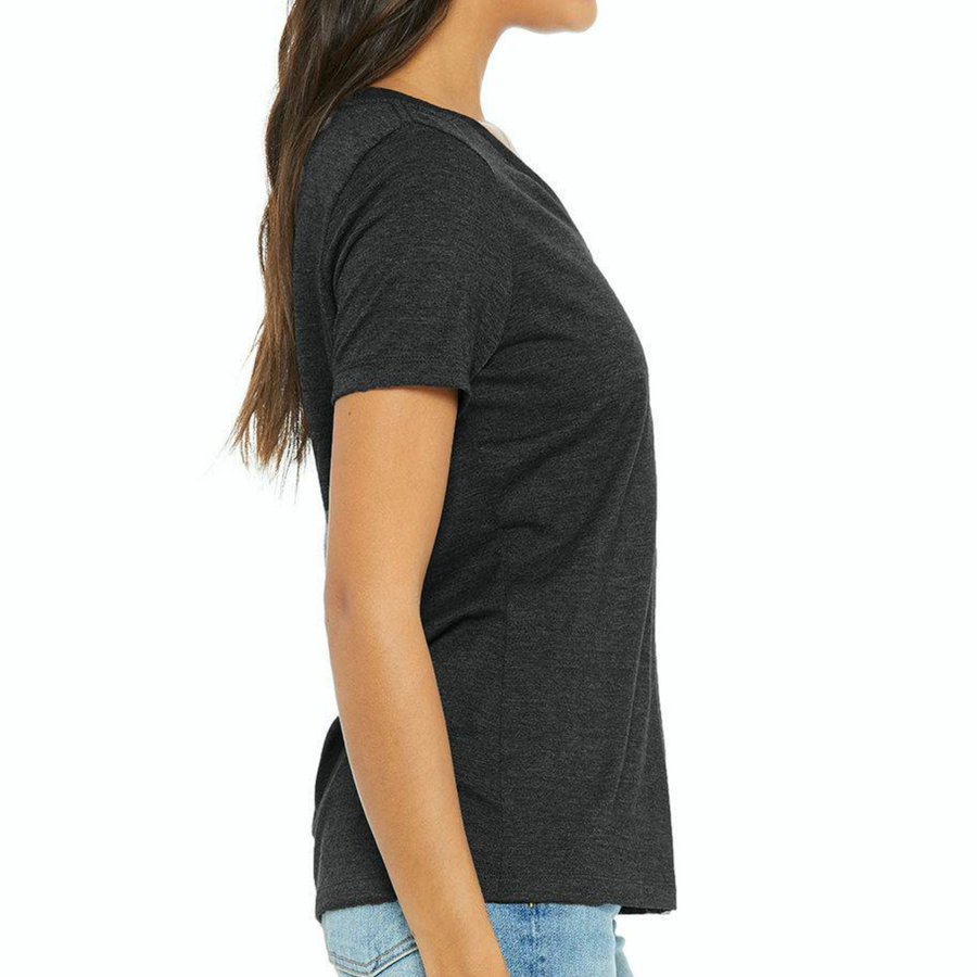 Bella+Canvas® Women's V-Neck T-Shirt 6405 & 6405CVC