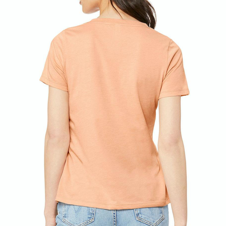 Bella+Canvas® Women's V-Neck T-Shirt 6405 & 6405CVC