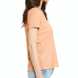 Bella+Canvas® Women's V-Neck T-Shirt 6405 & 6405CVC