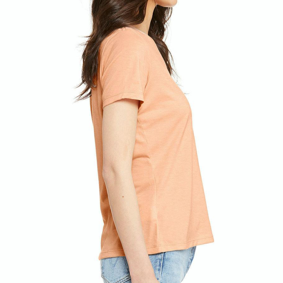 Bella+Canvas® Women's V-Neck T-Shirt 6405 & 6405CVC