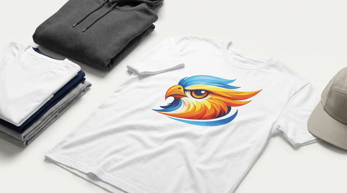 Custom T-Shirts in Richardson, TX by Custom Apparel US