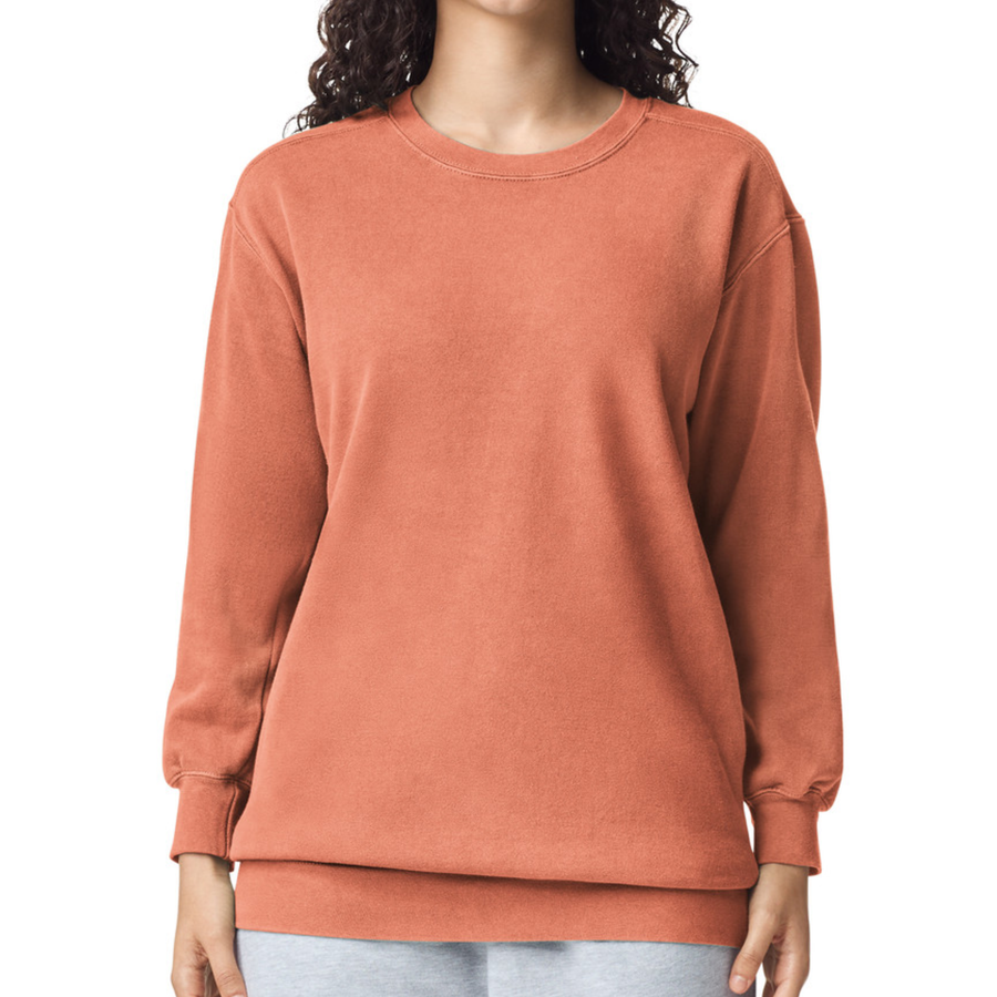 Comfort Colors® Unisex Crewneck Sweatshirt 1566