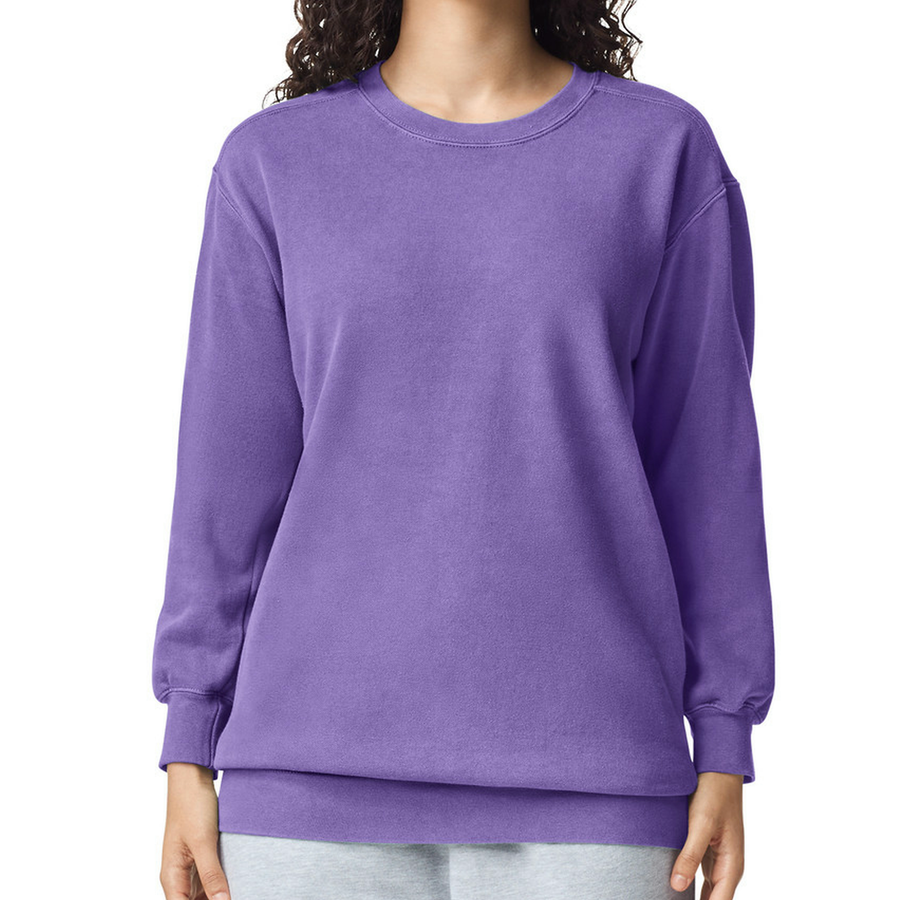 Comfort Colors® Unisex Crewneck Sweatshirt 1566