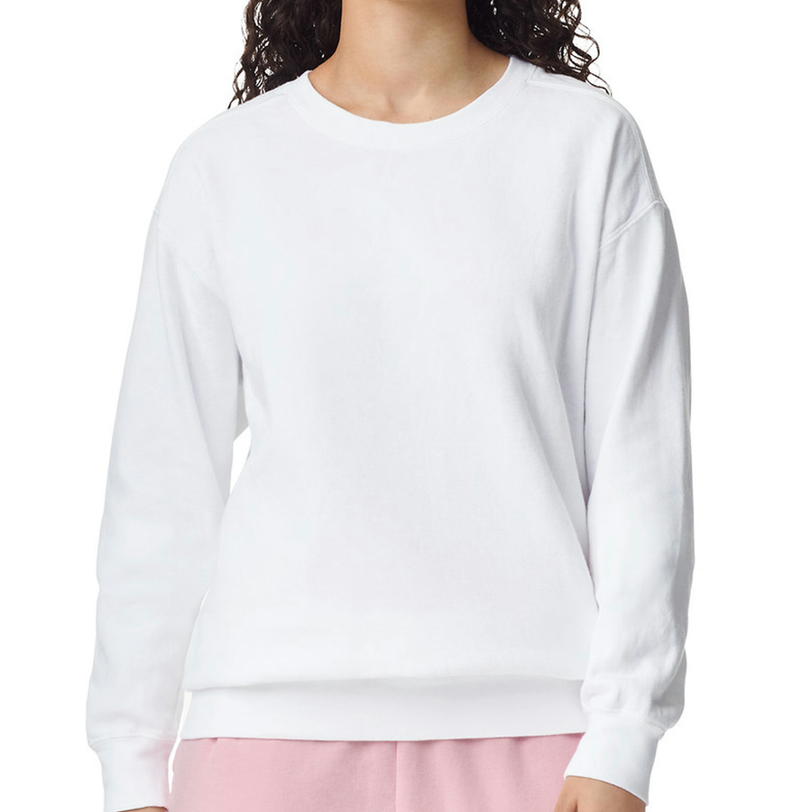 Comfort Colors® Unisex Crewneck Sweatshirt 1566