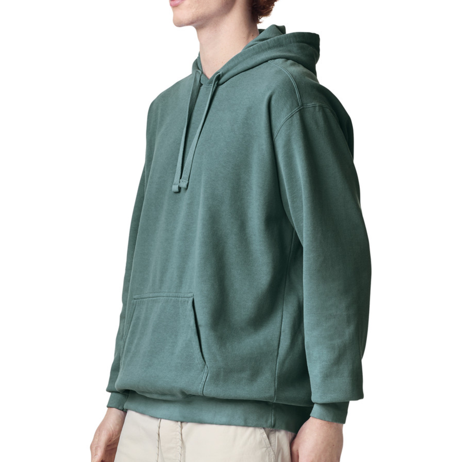 Custom Comfort Colors® Unisex Hoodie 1567 with Full-Color DTF Print